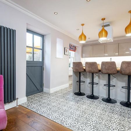 East Cottage * Wood Burning Hot Tub * Garden St Andrews Exterior foto