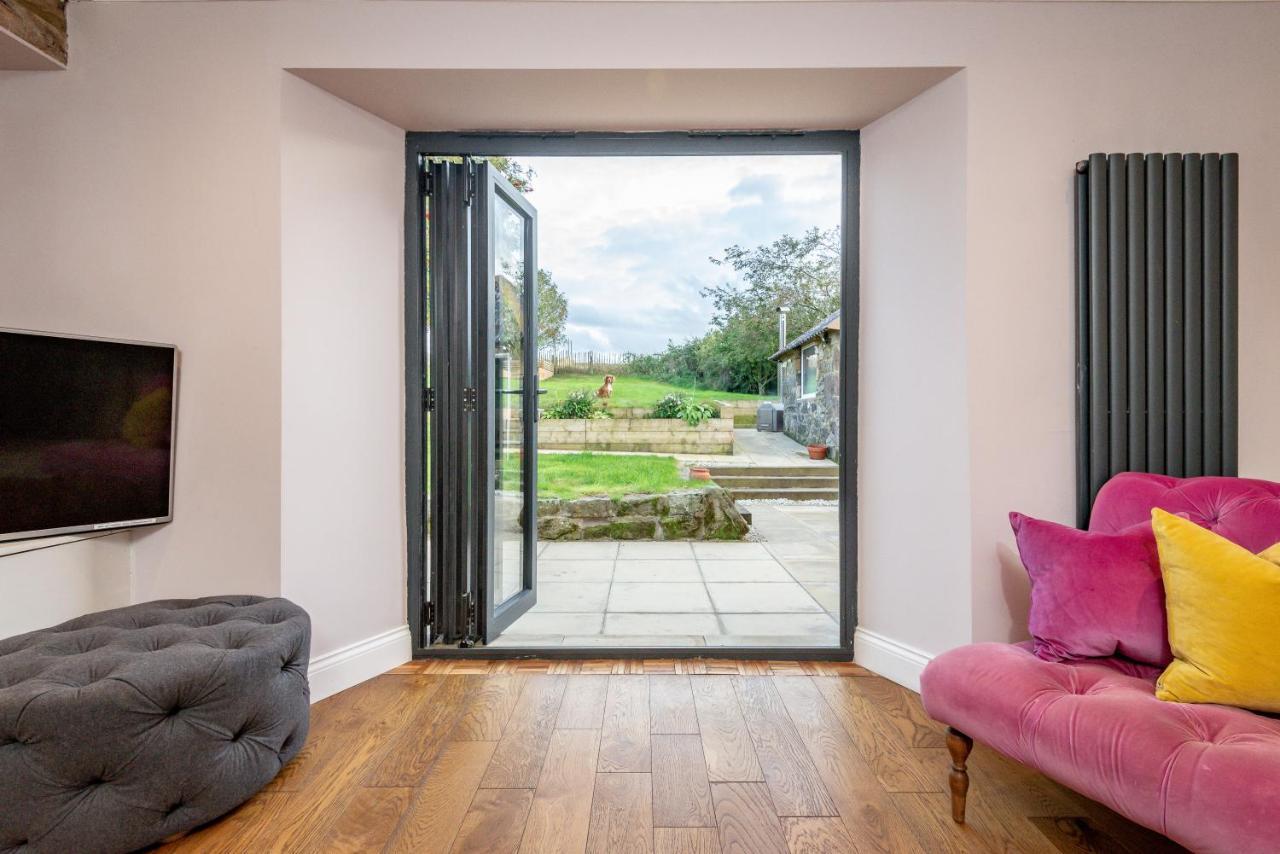 East Cottage * Wood Burning Hot Tub * Garden St Andrews Exterior foto